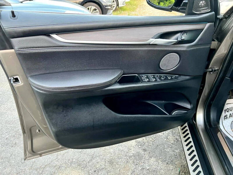 2017 BMW X5 xDrive50i