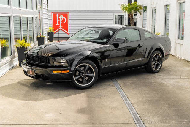 2008 Ford Mustang 4