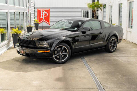 2008 Ford Mustang