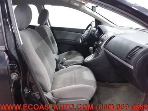 2012 Nissan Sentra 2.0 S