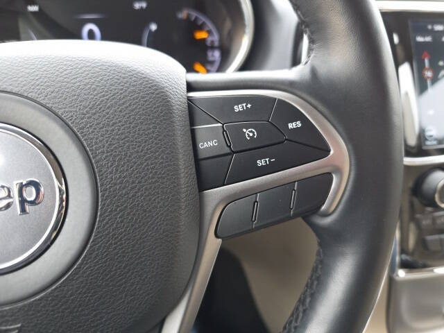 2022 Jeep Grand Cherokee WK Laredo E