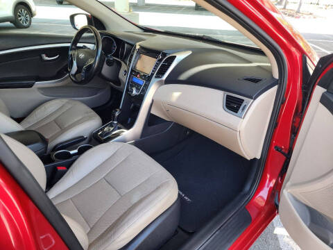 2013 Hyundai Elantra GT