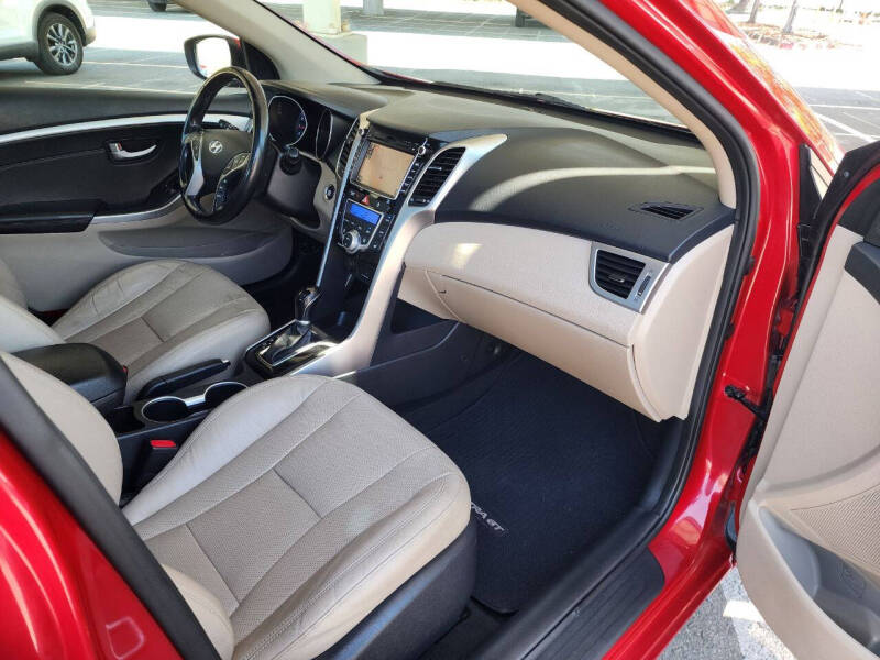 2013 Hyundai Elantra GT