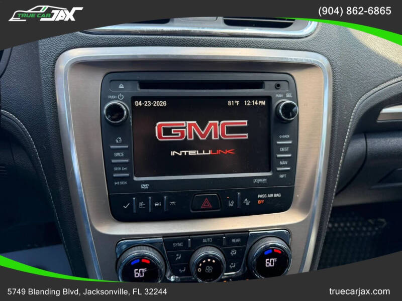 2014 GMC Acadia Denali