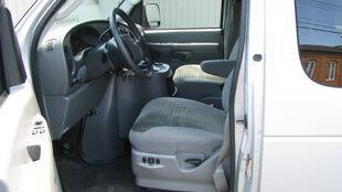 2004 Ford E-Series Chassis