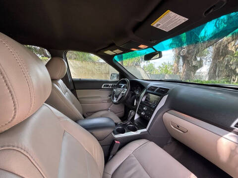 2014 Ford Explorer XLT