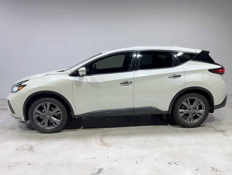2021 Nissan Murano Platinum