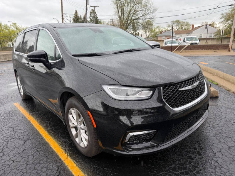 2026 Chrysler Pacifica Limited