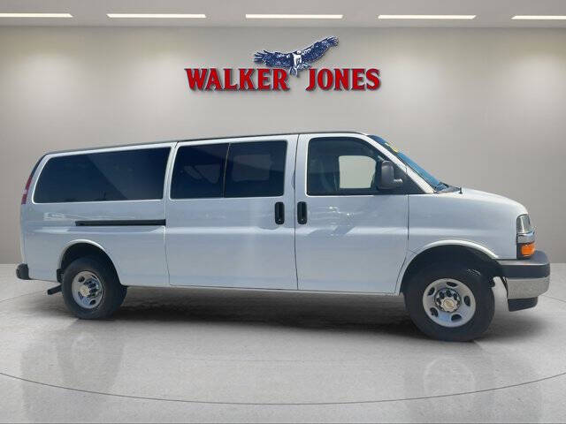 2024 Chevrolet Express LT 3500