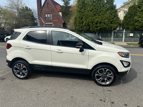 2020 Ford EcoSport SES
