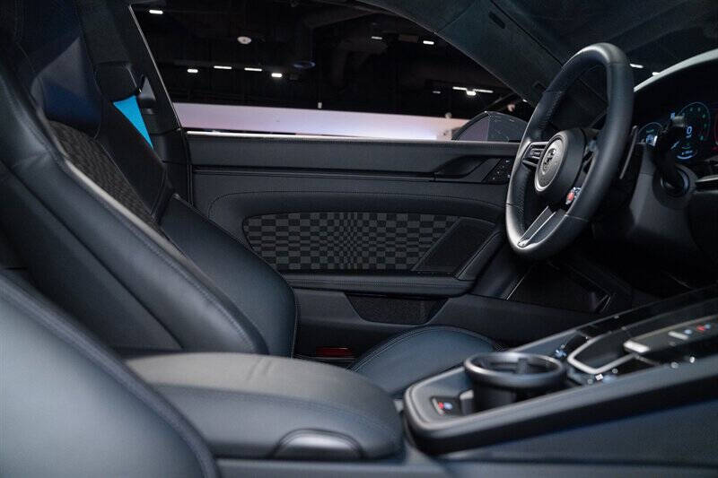 2026 Porsche 911 Turbo S