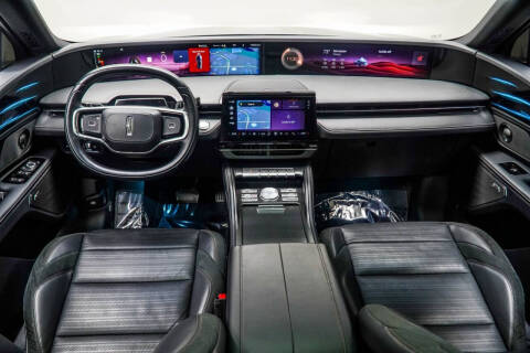 2024 Lincoln Nautilus Reserve