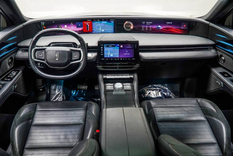 2024 Lincoln Nautilus Reserve