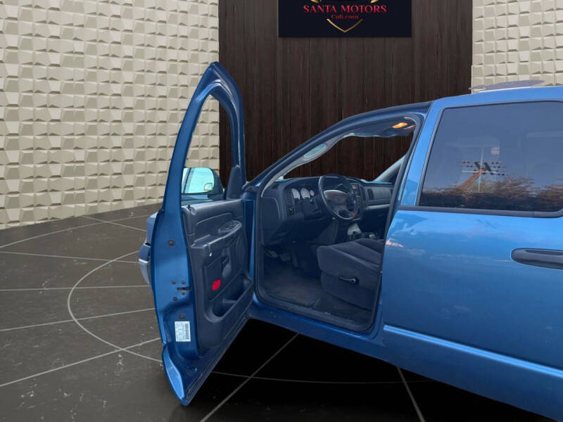 2003 Dodge Ram 1500 SLT