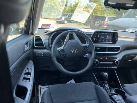 2019 Hyundai Tucson Value