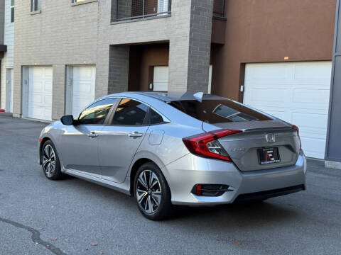 2017 Honda Civic EX-T