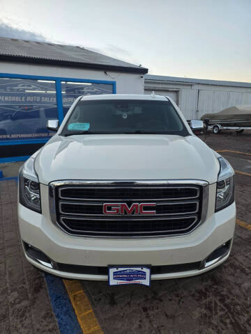 2015 GMC Yukon Denali