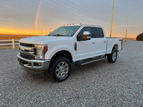 2018 Ford F-250 Super Duty for sale at B&R Auto Sales in Sublette KS
