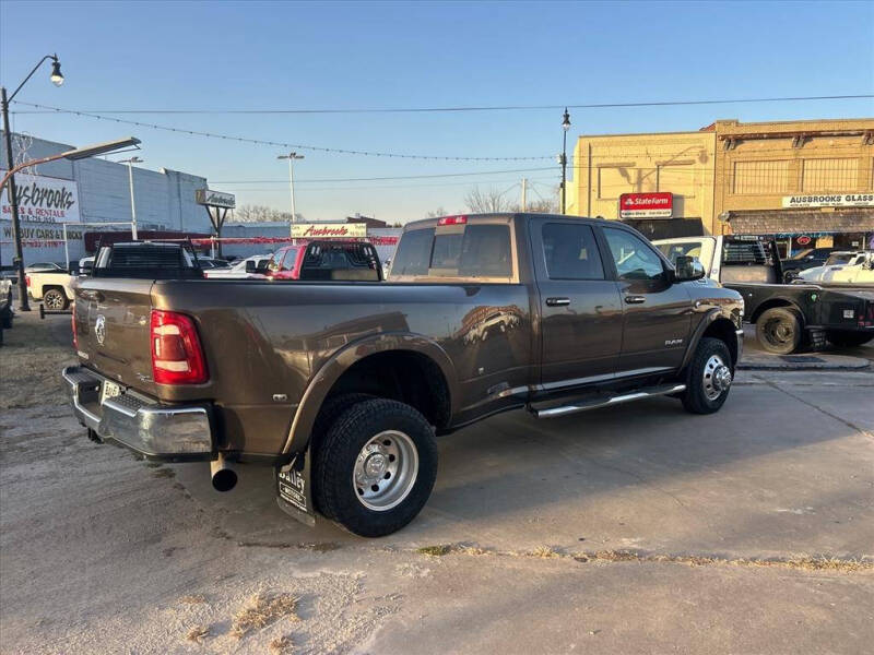 2019 RAM 3500 Laramie