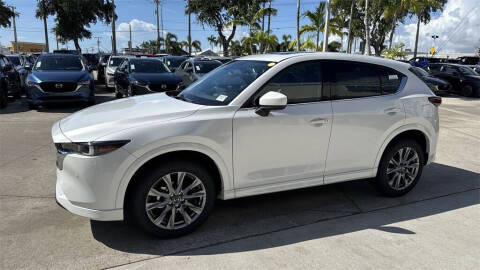 2025 Mazda CX-5 2.5 S Premium Plus