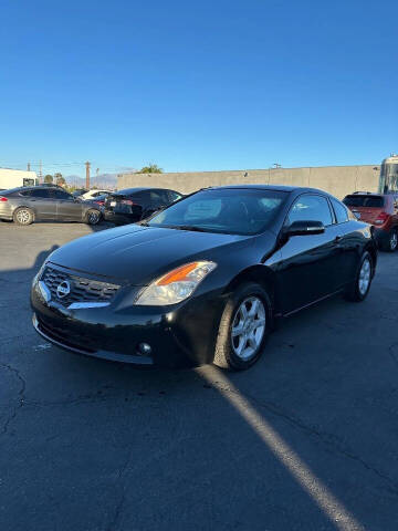 2008 Nissan Altima 3.5 SE