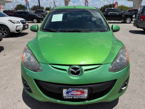 2013 Mazda MAZDA2