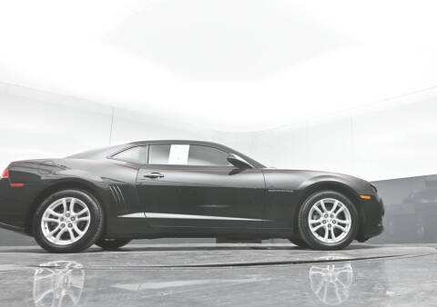 2014 Chevrolet Camaro LS