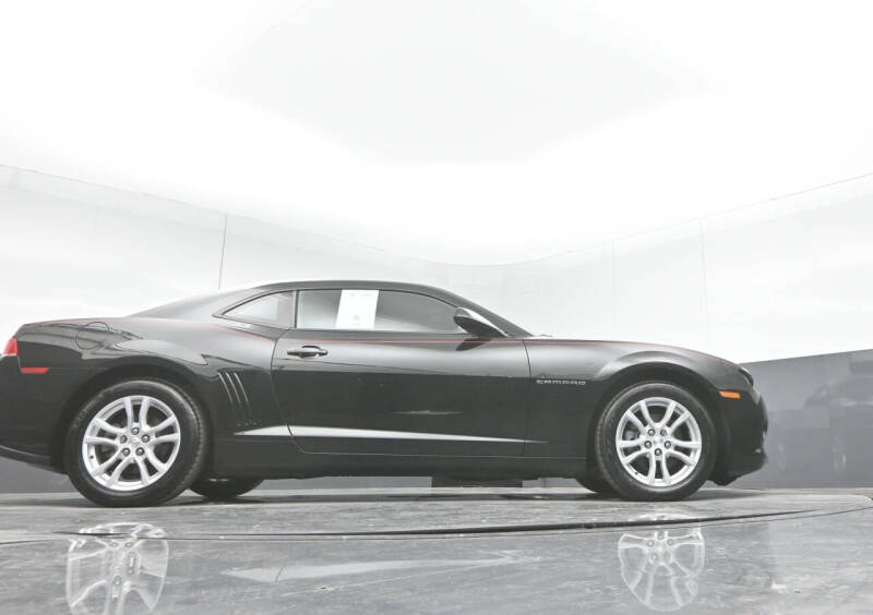 2014 Chevrolet Camaro LS