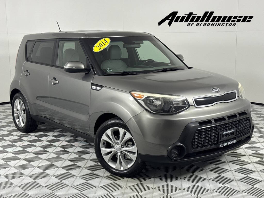 2014 Kia Soul + 4dr Crossover's photo
