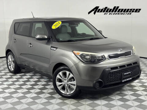 2014 Kia Soul +