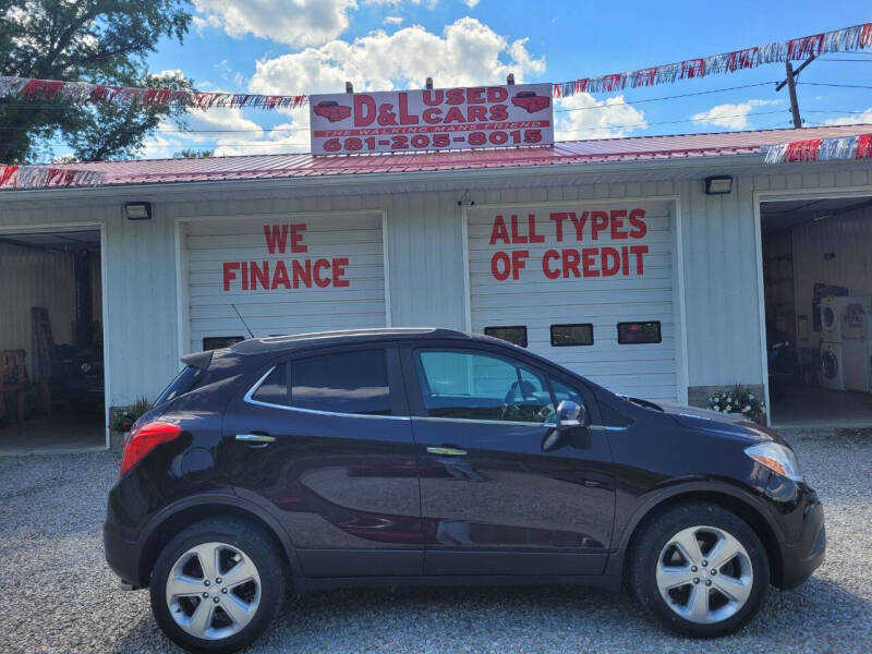 2015 Buick Encore