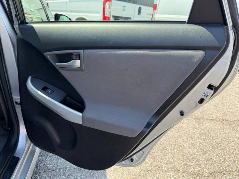 2013 Toyota Prius Two