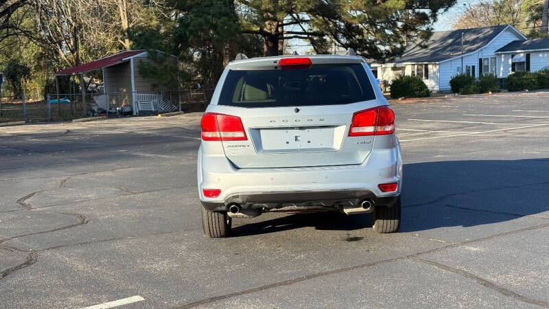 2013 Dodge Journey Crew