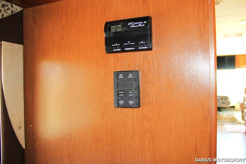 2014 Ford Motorhome Chassis