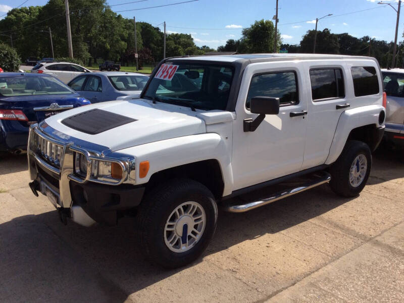 2008 HUMMER H3