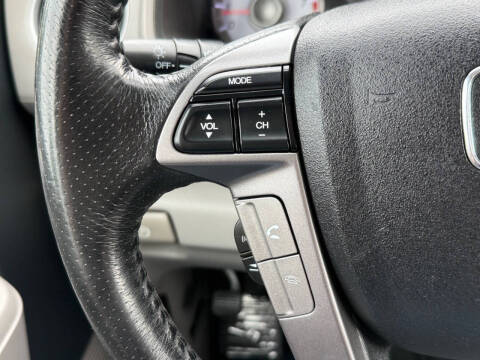 2013 Honda Pilot EX-L