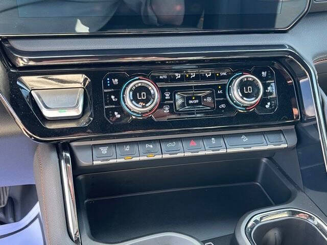 2024 GMC Sierra 2500HD