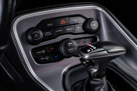 2022 Dodge Challenger