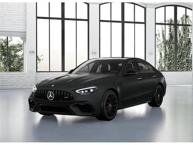 2026 Mercedes-Benz C-Class AMG C 63 S E Performance