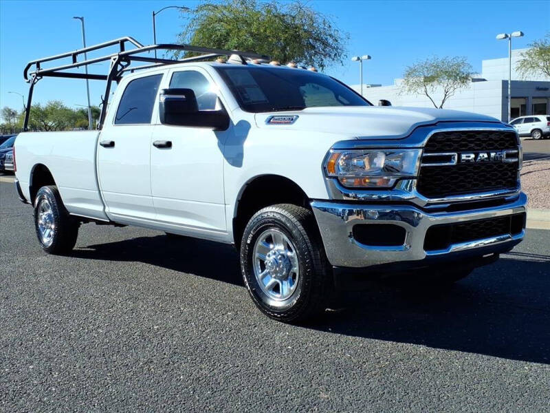 2023 RAM 2500 Tradesman