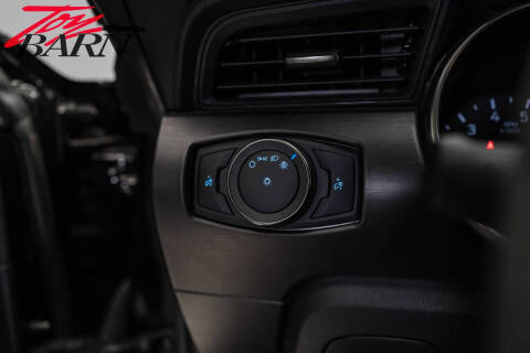 2018 Ford Mustang Shelby GT350