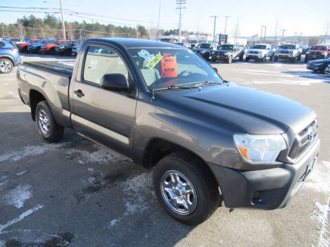 2012 Toyota Tacoma