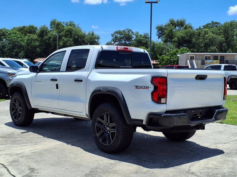 2025 Chevrolet Colorado Trail Boss