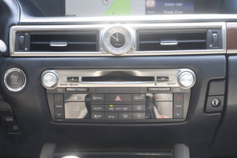 2015 Lexus GS 350