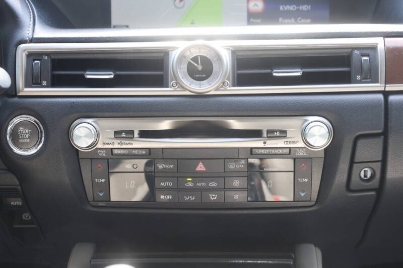 2015 Lexus GS 350