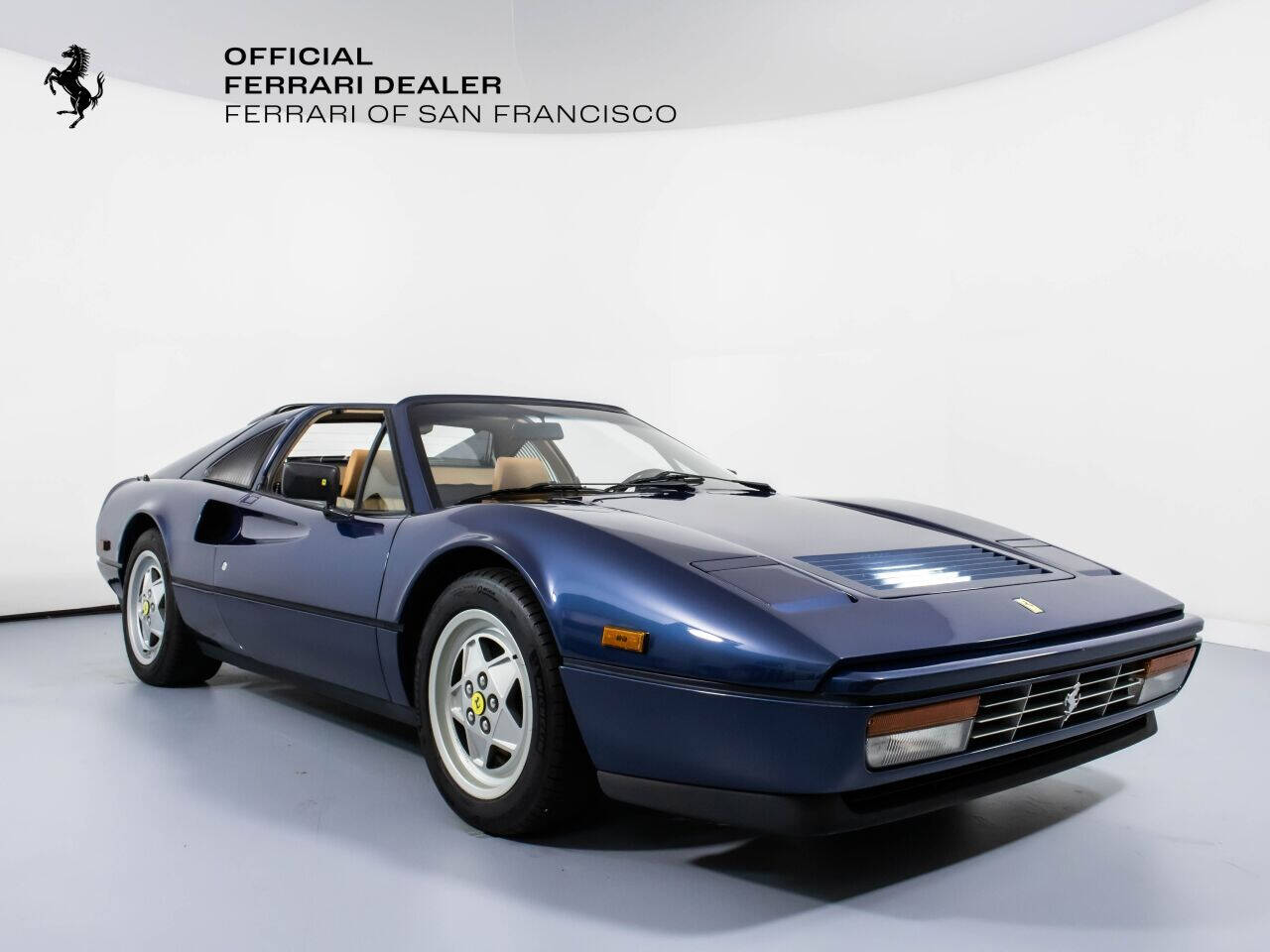 Ferrari 328 GTS For Sale In Napa CA Carsforsale