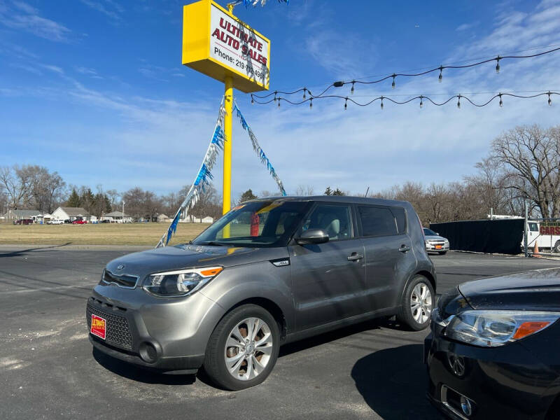 Ultimate Auto Sales Car Dealer in Crown Point, IN