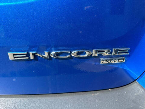2014 Buick Encore