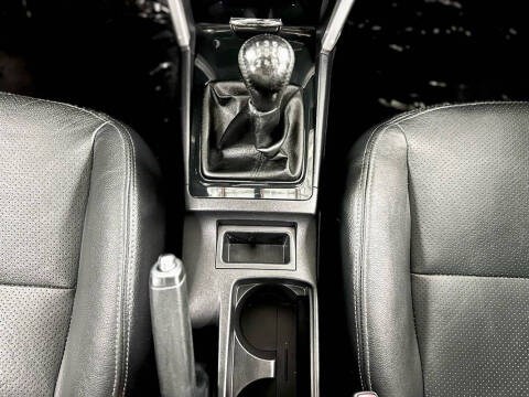 2016 Mitsubishi Lancer GT