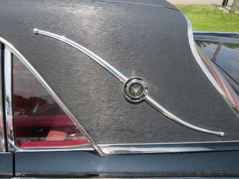 1962 Ford Thunderbird